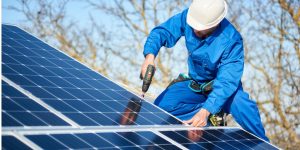 Installation Maintenance Panneaux Solaires Photovoltaïques à Saint-Benoit-des-Ondes